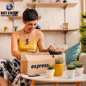 Drop ke pintu layanan pengiriman Ups Dhl Fedex <span class=keywords><strong>Ems</strong></span> Express agen pengiriman kargo udara dari Cina ke Amerika Serikat Kanada - Product Image 6