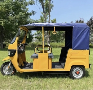 รถลากสำหรับใช้ในรถแท็กซี่ได้รับความนิยมและปลอดภัยดีไซน์ใหม่ - Product Image 4