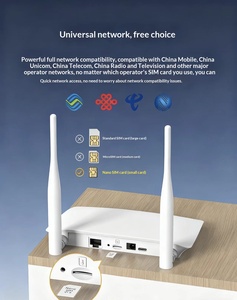 5G <span class=keywords><strong>Sim</strong></span> Router Wifi 6 Trong Nhà Di Động Wifi Router <span class=keywords><strong>4</strong></span> Cổng <span class=keywords><strong>4</strong></span> Ăng Ten <span class=keywords><strong>Sim</strong></span> Thẻ 300Mbps Router Wifi 4G Với Thẻ <span class=keywords><strong>Sim</strong></span> - Product Image 2