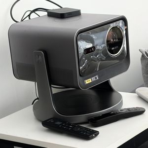 Nouveau projecteur laser tricolore <span class=keywords><strong>Hisense</strong></span> Vidda 2026 à haute luminosité C3 PRO C3S+ C3 Ultra 4K UHD avec zoom optique pour jeux et <span class=keywords><strong>TV</strong></span> - Product Image 6