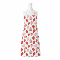 Tablier de cuisine en toile de coton personnalisé OEM, impression numérique réactive, directement de l'usine, faible MOQ, délai de production rapide