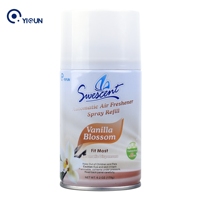 Haute qualité 300ml pour Glade recharge de désodorisant en aérosol automatique odeur de parfum écologique pour intérieur domestique