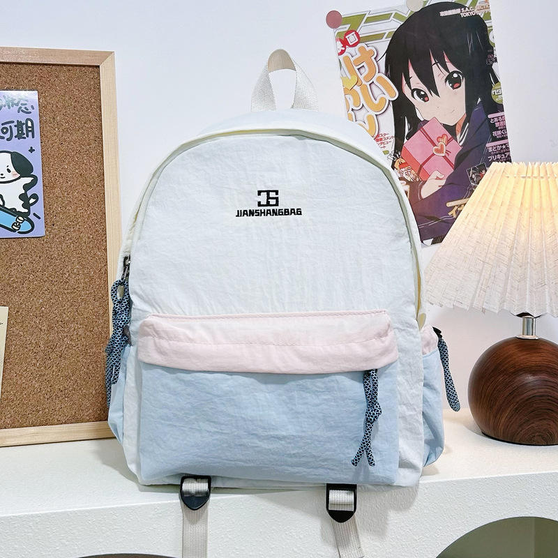 กระเป๋าเดี่ยวสีชมพู