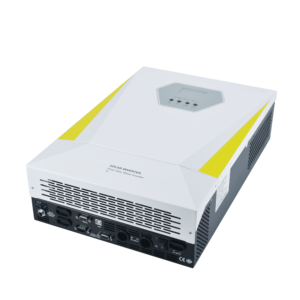 Sistema de Almacenamiento de Energía Solar Híbrido Zsen de 6kw/11kw con MPPT, Modelo GD6248SMHG, Alta Eficiencia, Logra hasta un 99% de Eficiencia para Optimización - Product Image 4