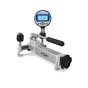 Bomba de Calibración Neumática Portátil OEM HSIN613 para Sensores de Medición con Ajuste Fino 61kgf/cm HSIN613 6BAR Manual - Product Image 5