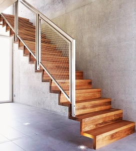 Nhà Máy Cung Cấp 304 SS Dây Lưới Dây Chim Lưới Tay Linh Hoạt Dệt Thép Không Gỉ Cáp Lưới - Product Image 4