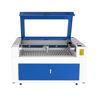 Nouvelle machine de gravure laser CO2 9060 1390 80W 100W 130W 150W pour métal, modèle 2024