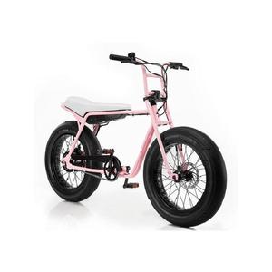 Nouveau vélo électrique hybride tout-terrain 48V 750W 10.4Ah 2024, <span class=keywords><strong>batterie</strong></span> longue autonomie, vitesse maximale 25 km/h, cadre en alliage d'aluminium, pneus larges - Product Image 4
