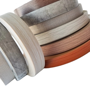 1x22mm PVC cạnh dải không thấm nước cạnh bander linh hoạt dải nhựa edgetape cho tủ đồ nội thất - Product Image 5