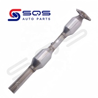 Convertisseurs catalytiques à trois voies de haute qualité SQS, montage direct pour Toyota Corolla 1.8L 2003-2008, catalyseur d'origine