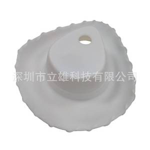Lixiong Plastic Lids Injection Molding Custom Reusable <b>Drinkware</b> <b>Accessories</b> Modern Design 50 Processing Capacity - Product Image 4