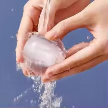 Manopola riutilizzabile manuale in polipropilene rimozione Gel palla lanugine <span class=keywords><strong>lavabile</strong></span> <span class=keywords><strong>rullo</strong></span> appiccicoso peli di animali - Product Image 5