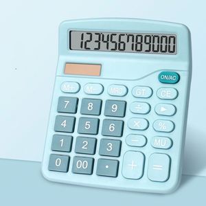 Calculatrice de bureau spéciale pour la comptabilité, idéale pour les entreprises et les professionnels - Product Image 3