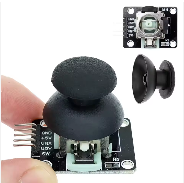 KY-023 Development Board Dual Axis XY Joystick Module PS2 4.9/5
