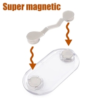 Clip magnétique polarisé à monture optique sur lunettes de soleil/Clip magnétique interchangeable sur lunettes/Clip magnétique sur monture de lunettes