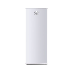 SonyPeng Single Door <b>Refrigerator</b> Electric 50Hz Frost-Free Electronic Control LCD Display Compressor Quiet Operation - Product Image 2
