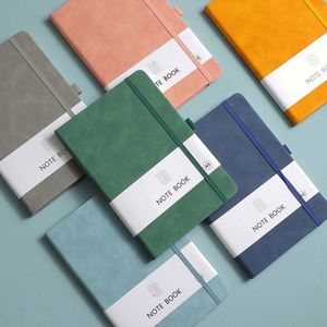 สมุดโน้ตราคาโรงงาน ปรับแต่งได้ A5 2022 สมุดบันทึกปกแข็ง พิมพ์โลโก้ได้ สมุดบันทึกแฟชั่น - Product Image 2