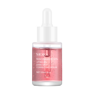 Suero Coreano OEM con Niacinamida al 10% + TXA al 4% para Manchas Oscuras, 30 ml, Suero Facial Antienvejecimiento con Infusión de Hierbas para la Corrección de la Hiperpigmentación, <span class=keywords><strong>OBM</strong></span> - Product Image 2