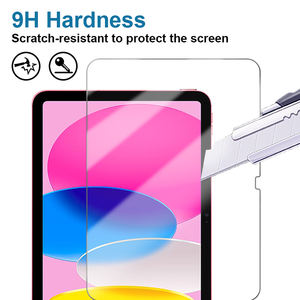 Protector <span class=keywords><strong>de</strong></span> Pantalla <span class=keywords><strong>de</strong></span> Vidrio Templado para <span class=keywords><strong>iPad</strong></span> <span class=keywords><strong>10</strong></span>, Dureza 9H, <span class=keywords><strong>2</strong></span>.5D, OEM/ODM, para <span class=keywords><strong>iPad</strong></span> A16 <span class=keywords><strong>de</strong></span> <span class=keywords><strong>10</strong></span>.9 Pulgadas 2025 - Product Image 3