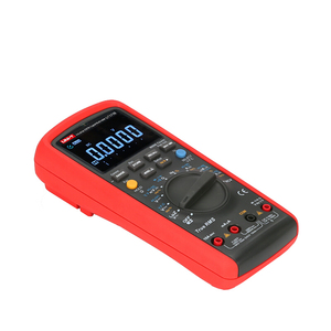 UNI-T UT171B มัลติมิเตอร์แบบตั้งโปรแกรมได้สำหรับใช้ในครัวเรือน ความแม่นยำสูง (0.01%+1) แรงดันไฟฟ้า 1000V หน้าจอแสดงผล 70.6 มม. - Product Image 2