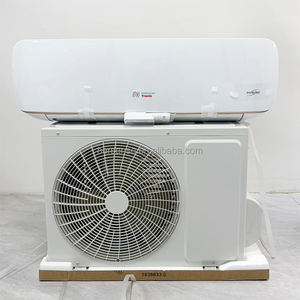 Climatisation murale à inversion de courant continu, refroidissement uniquement, avec 12 000 à 18 000 BTU, fréon écologique, purification de l'air, unité de climatisation domestique - Product Image 1