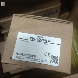 1 pièce Nouveau Driver de moteur CVD507BR-K Livraison Gratuite Neuf Original En Stock Automatisation Industrielle PAC Programmation PLC Dédiée - Product Image 1