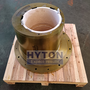 Montaje excéntrico Hyton Hytoncasting para repuestos de trituradora de cono HP900 para planta de cantera <span class=keywords><strong>Paraguay</strong></span> - Product Image 2