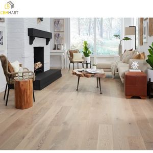 أرضيات عائمة مقاومة للماء CBMmart AB درجة 8 مم 12 مم أرضيات خشبية مصفحة للأرضيات للمنازل - Product Image 5