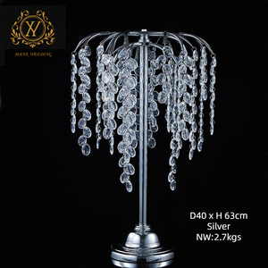 Подставка для цветов из Золотого Металла - Product Image 2