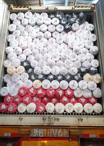 Tela de poliéster minimalista para impresión por sublimación, precio de fábrica - Product Image 5