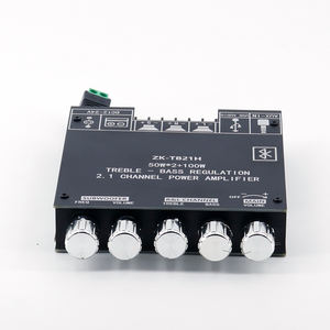 Módulo Amplificador IBN Wholesale 2026 Nuevo <span class=keywords><strong>de</strong></span> 2.1 Canales BT <span class=keywords><strong>5.1</strong></span> con DAC USB <span class=keywords><strong>para</strong></span> Mejorar Proyectos <span class=keywords><strong>de</strong></span> Audio DIY <span class=keywords><strong>para</strong></span> Escritorio y Altavoces <span class=keywords><strong>de</strong></span> <span class=keywords><strong>PC</strong></span> - Product Image 4