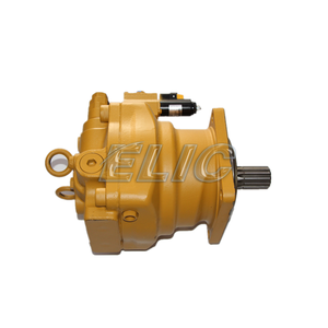 Caja de Engranajes del Motor de Giro para Excavadora ELIC E330B M2X170 121-1564, Repuesto Hidráulico - Product Image 3