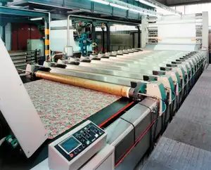 UYANG BELTING Cinta transportadora de manta de impresión TPU para máquina de serigrafía de Impresión textil digital Cinta transportadora de TPU