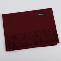 Top Vendeur Pas Cher Hotsale Multi Couleur Cachemire Unisexe Hiver Écharpe Pashmina Châle