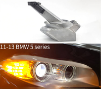 Ballast LED neutre 63127262731 et feux de jour pour Série 5 F10/F11/F18 LCI 520i/528i/535i - 12V 35W Angel Eyes