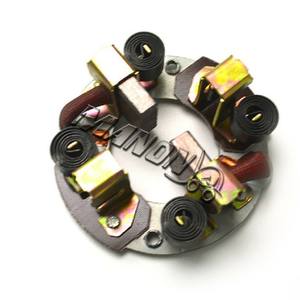 Brosses de charbon pour moteur Linde Komatsu ND028510-0500M649X-2047128140-76006-711313574500J2009030 pour pièces de chariot élévateur - Product Image 3