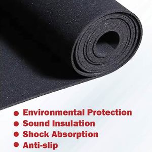 Tapis <span class=keywords><strong>de</strong></span> sol haute densité imperméable en caoutchouc pour salle <span class=keywords><strong>de</strong></span> sport, rouleaux <span class=keywords><strong>de</strong></span> revêtement antidérapant pour <span class=keywords><strong>aire</strong></span> <span class=keywords><strong>de</strong></span> jeux, fitness et stand <span class=keywords><strong>de</strong></span> tir - Product Image 4