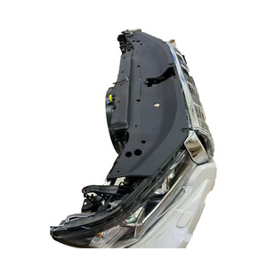 Kit Carrozzeria <span class=keywords><strong>Auto</strong></span> in Vendita, Paraurti Anteriore Aggiornato per <span class=keywords><strong>Toyota</strong></span> Prado 120 150, Accessori e Ricambi <span class=keywords><strong>Auto</strong></span> - Product Image 3