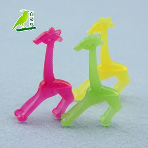 Juguete de Animal de Plástico Divertido y Económico de China para Venta Promocional - Product Image 5