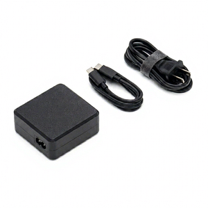 อะแดปเตอร์แปลงไฟ 100W แบบ Dual USB-C สำหรับชาร์จโดรน รองรับ PD และ PPS สำหรับแบตเตอรี่ Mavic 3 Series และรีโมทคอนโทรล RC Pro Enterprise Controller - Product Image 1