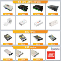 Bande LED à pixels adressables DMX512 RGBW SMD5050 60 LED par mètre DC12V 24V 10mm IP20 IP65 IP67 pour éclairage architectural et scénique