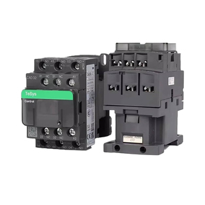 Contactor Schneider Nuevo Original Serie Cad Cad32/50 Control 3 Abierto 2 Cerrado 110vdc24ac 220v Cad50bdc/cad50fdc - Product Image 1
