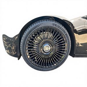 Llantas y Neumáticos Nuevos en Stock para Rolls Royce Ghosts, Wraith4, Continental 2014-2020, Personalizados ODM/OEM, Origen Unificado - Product Image 1