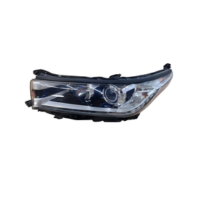 ชุดไฟหน้า LED สำหรับ <span class=keywords><strong>Toyota</strong></span> Highlander ปี 2018 อะไหล่รถยนต์คุณภาพสูง พร้อมไฟวิ่งกลางวันแบบ LED - Product Image 1