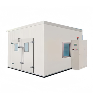 Xách tay lạnh lưu trữ phòng container đơn vị làm lạnh nước lạnh lưu trữ buồng cá thực phẩm Blast Tủ đông lưu trữ giá - Product Image 3