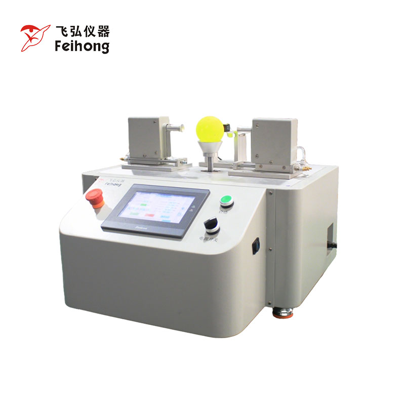 Pickleball Ball Roundness Testing Machine, Pickleball Ball Roundness Precision Testing Machine