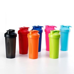 Wholesale Czfit 600ml Reusable Sports Shake <b>Bottle</b> & Fitness Cup for Gym Use with Custom Logo - Product Image 1