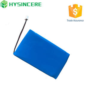 7,4 v 2S1P 3000mAh индивидуальная перезаряжаемая литий-ионная батарея медицинская батарея с сертификацией KC - Product Image 3