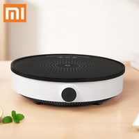 Pour les cuisinières à induction électriques intelligentes Xiaomi Mijia, version jeunesse, 2100w, mini-cuisinière à induction domestique