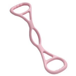 Banda de Resistencia Sejian Figura Ocho de 38cm, Material TPR, para Abertura de Hombros y Moldeado de Espalda, para Yoga y Fitness en Casa - Product Image 3